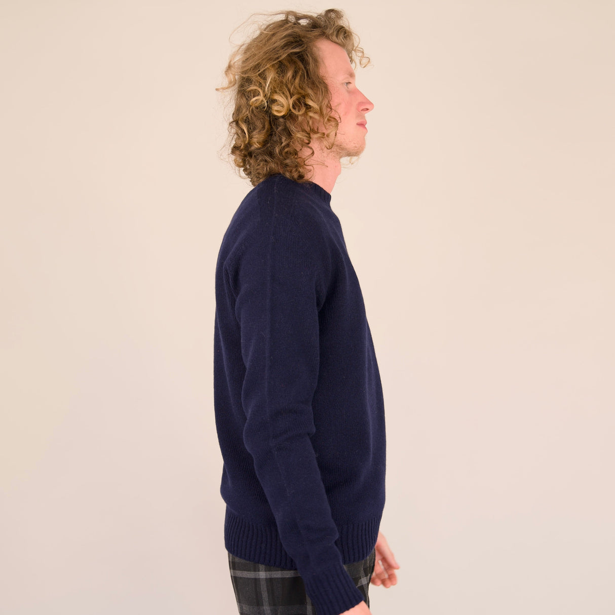 Seamless Crew - Navy