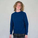 Seamless Crew - Light Navy