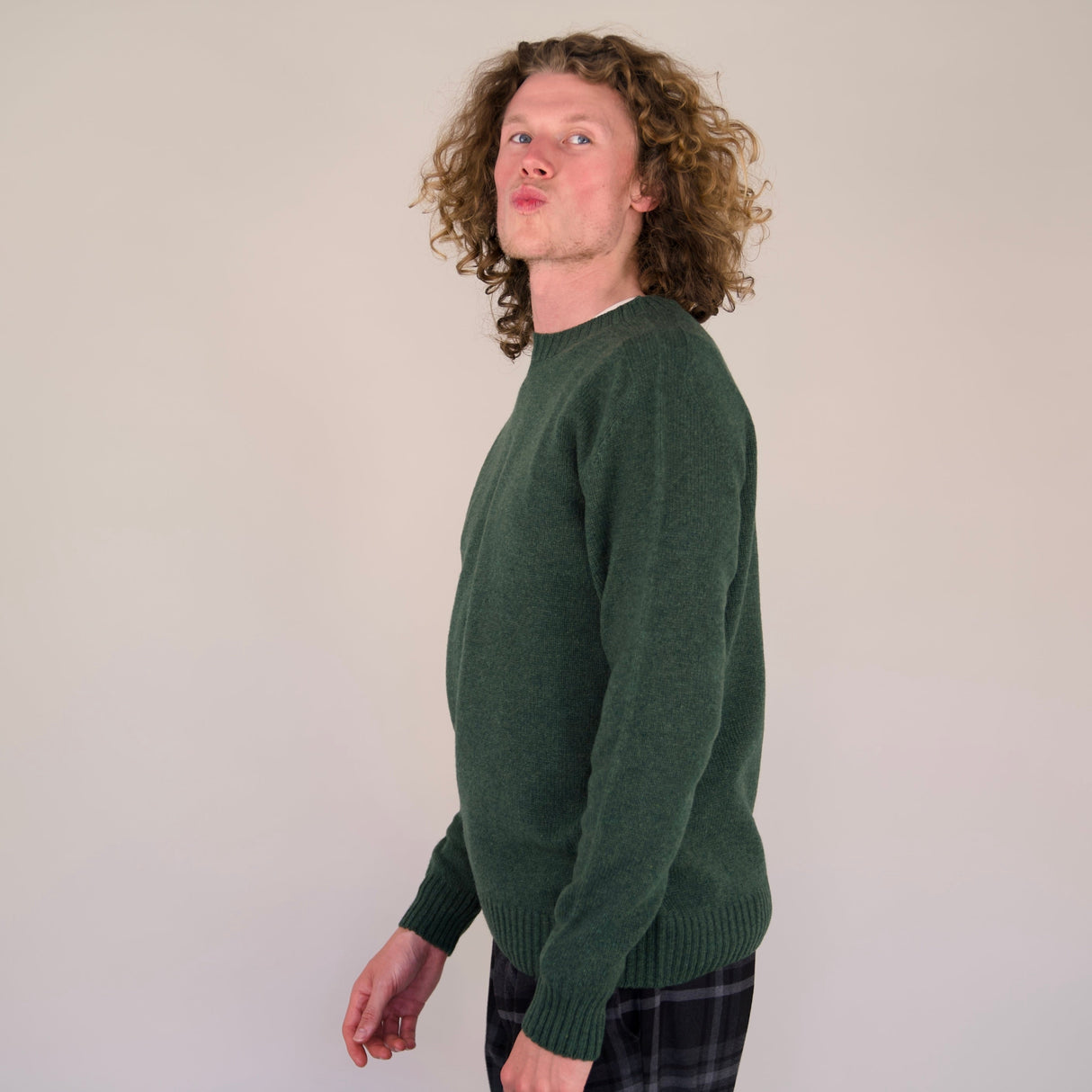 Seamless Crew - Rosemary