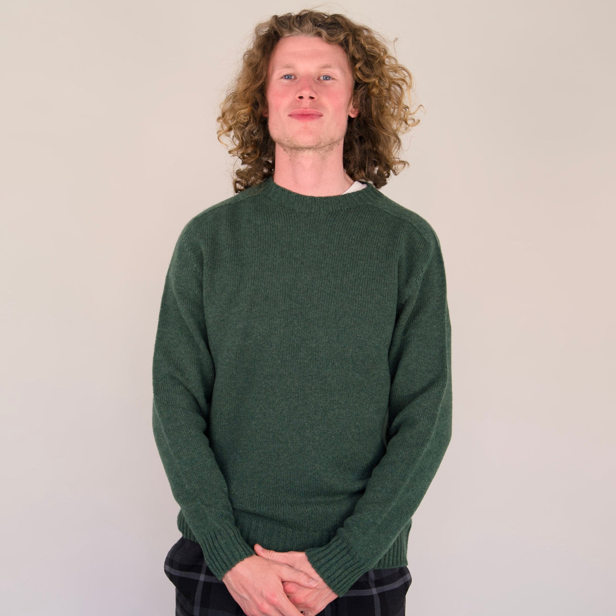 Seamless Crew - Rosemary