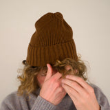 Lambswool - Furrow Hat - Spaniel