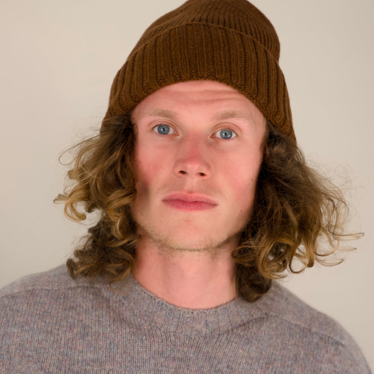 Lambswool - Furrow Hat - Spaniel