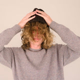 Lambswool - Furrow Hat - Cocoa