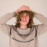 Merino - Abbey Hat - Sorbet