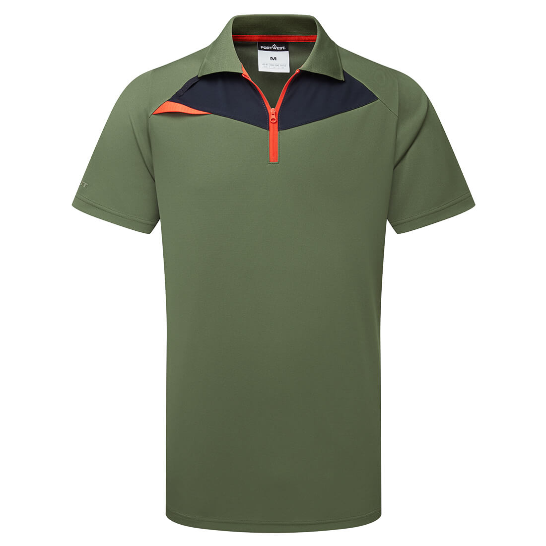 Portwest DX4 Polo Shirt S/S