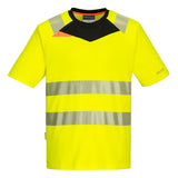 Portwest DX4 Hi-Vis T-Shirt S/S
