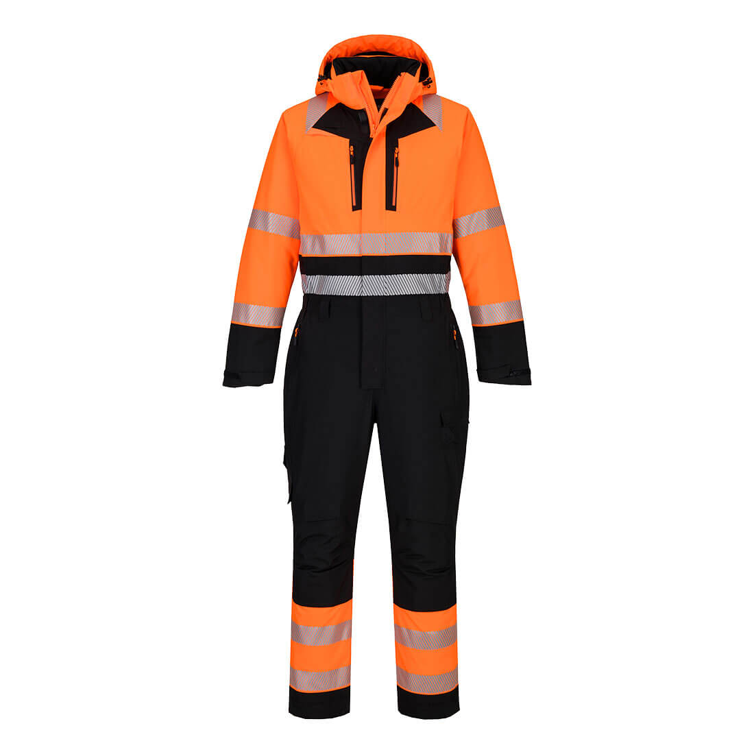 Portwest DX4 Hi-Vis Winter Coverall