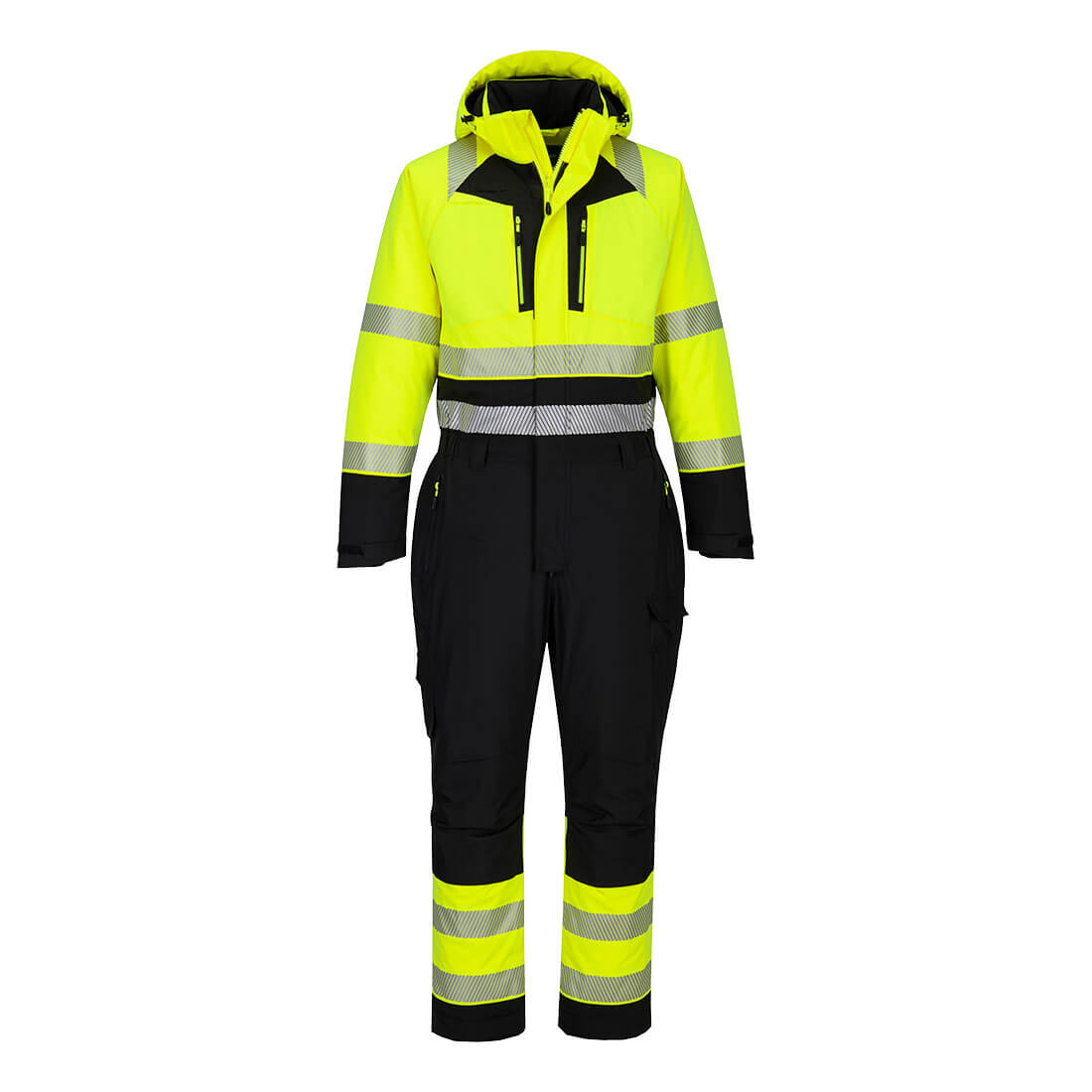 Portwest DX4 Hi-Vis Winter Coverall
