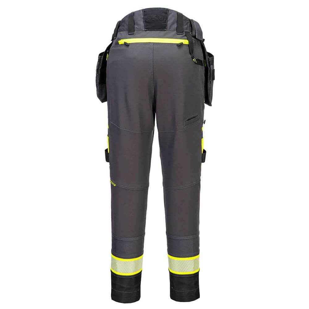 Portwest DX452 DX4 Women's Detachable Holster Pocket Trousers