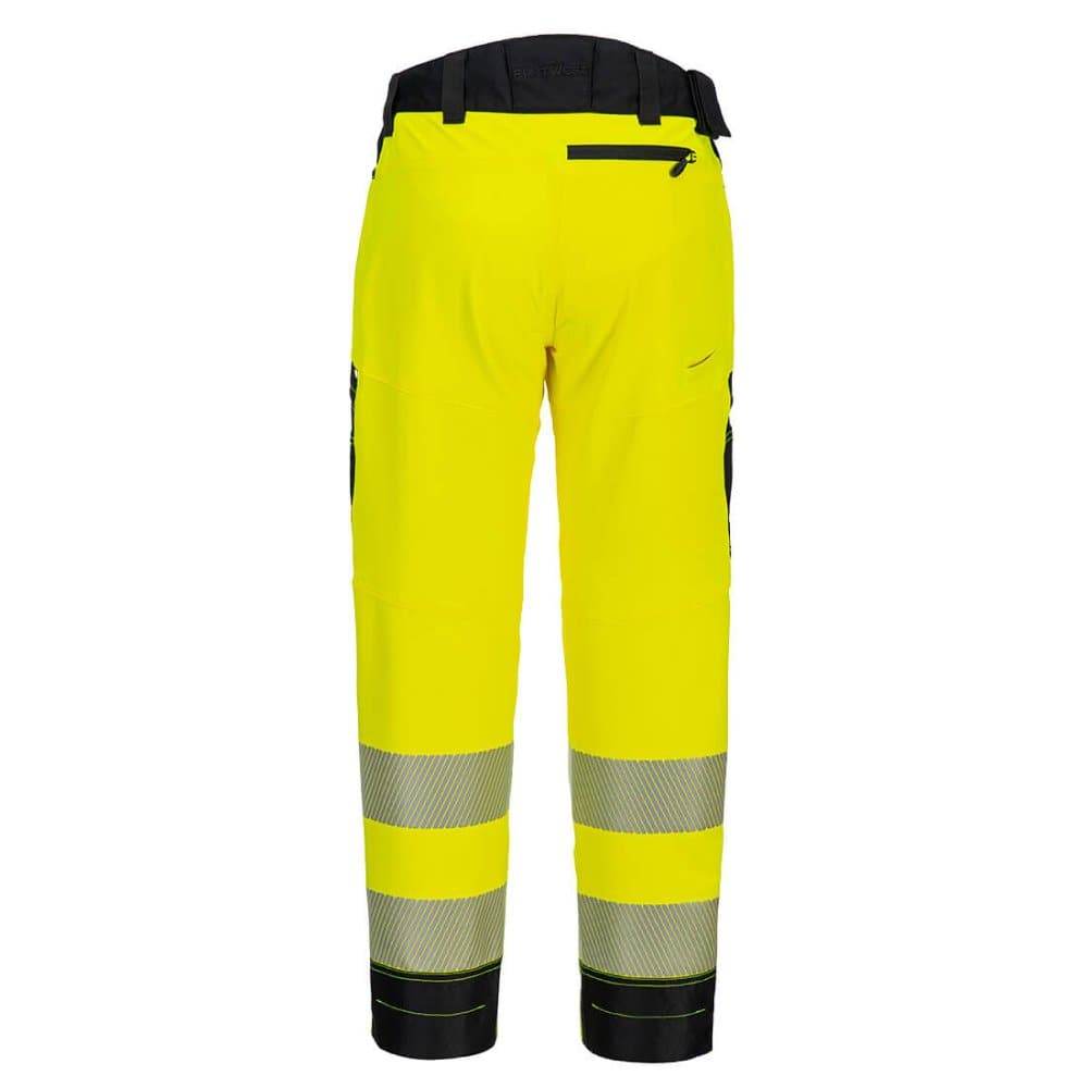 Portwest DX453 DX4 Hi-Vis Service Trousers