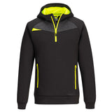 Portwest DX4 1/4 Zip Hoodie