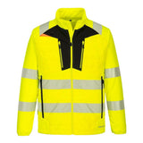 Portwest DX473 Hi-Vis Hybrid Baffle Jacket