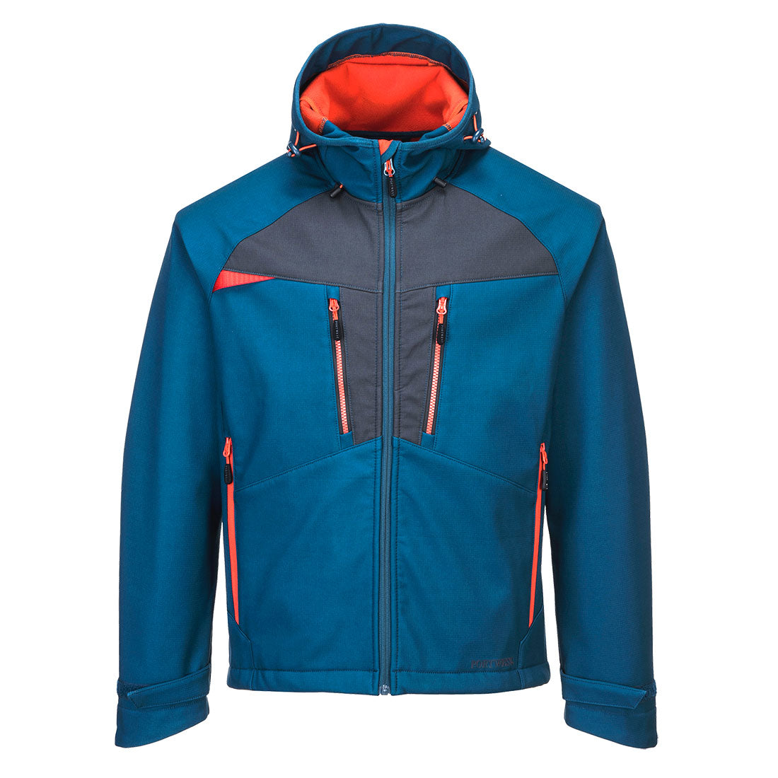 Portwest DX4 Hooded Softshell (3L)