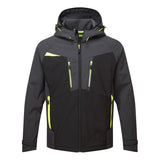 Portwest DX4 Hooded Softshell (3L)