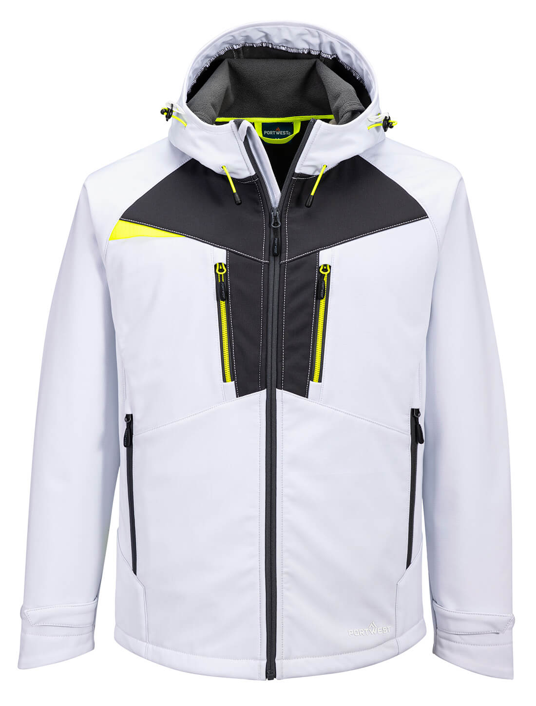Portwest DX4 Hooded Softshell (3L)