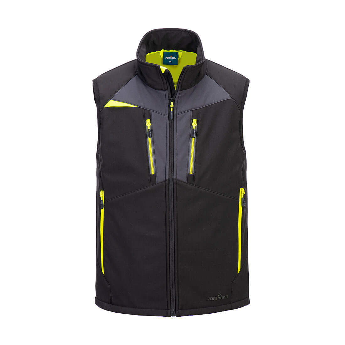 Portwest DX4 Softshell Bodywarmer (3L)