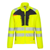 Portwest DX4 Hi-Vis Lightweight Stretch Work Jacket