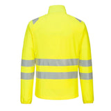 Portwest DX481 Hi-Vis Lightweight Mid Layer Top