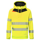 Portwest DX4 Hi-Vis Overhead Hoodie