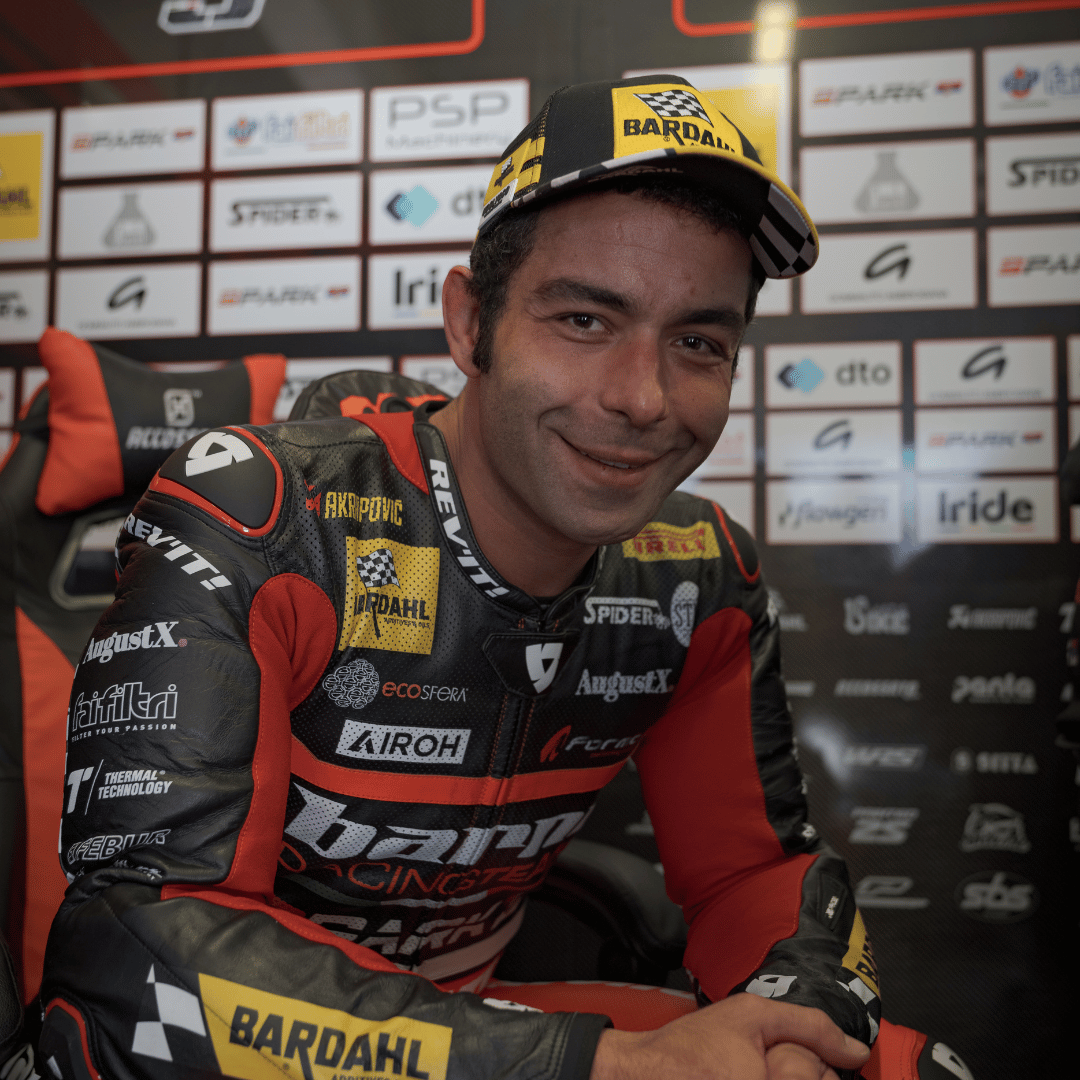 Bardahl® x Danilo Petrucci Cap