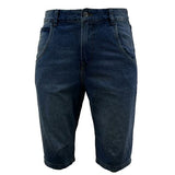 Mens Slim Fit Denim Shorts T_608