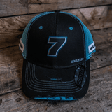 Black & Blue, Davey Todd Cap