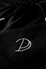 Embroidered P Shorts