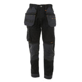 Dewalt Harrison Holster Pocket 4 Way Stretch Trouser