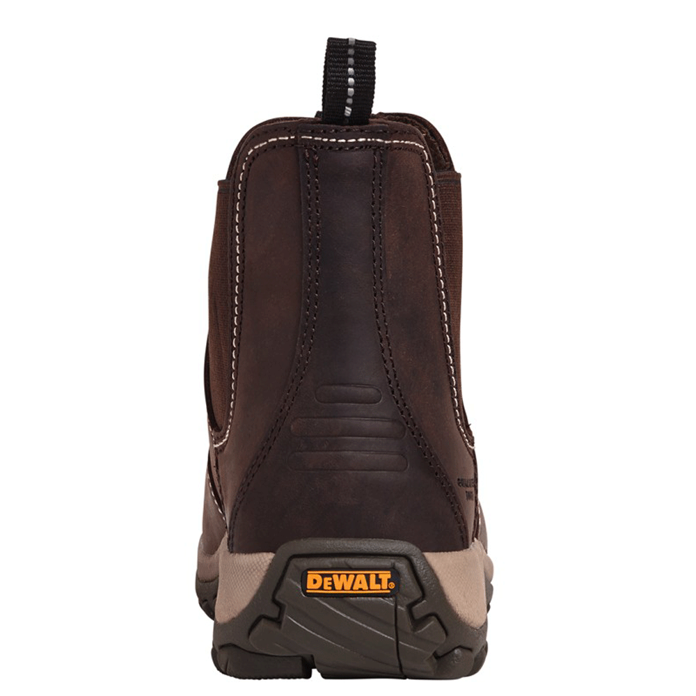Dewalt Radial Leather Dealer Safety Boot