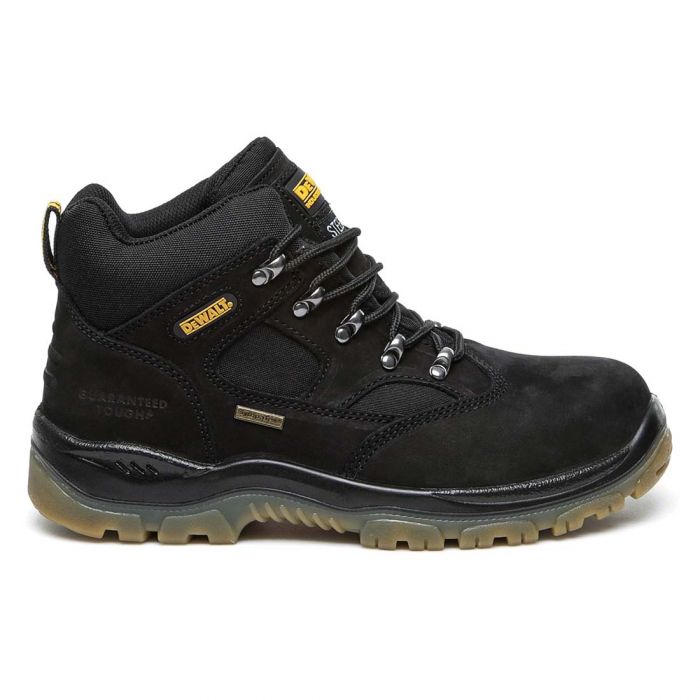 Dewalt CHALLENGER Unisex Boots Black