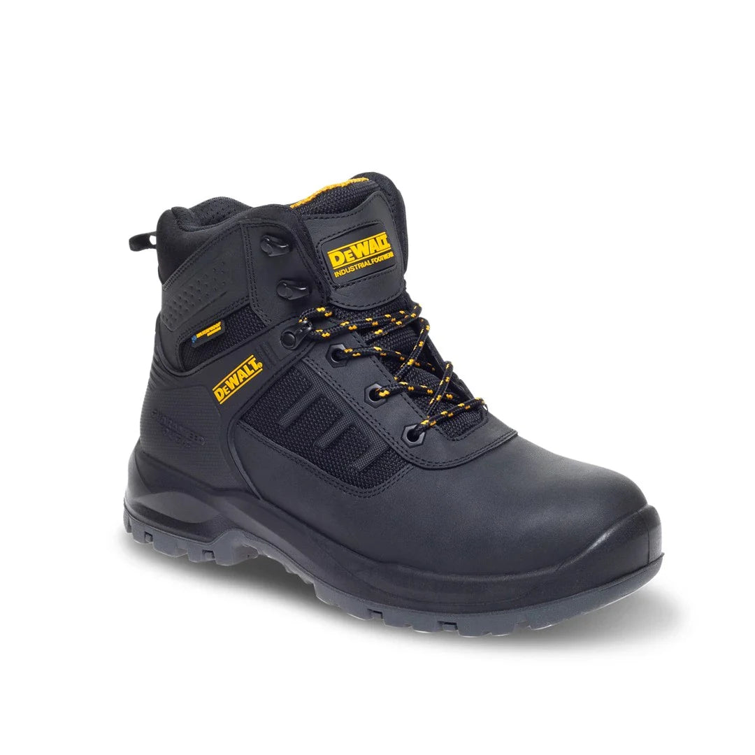 Dewalt DOUGLAS Mens Boots Black