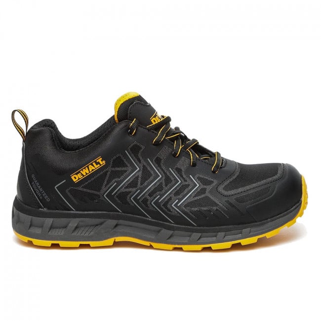Dewalt FARGO Mens Trainers Black