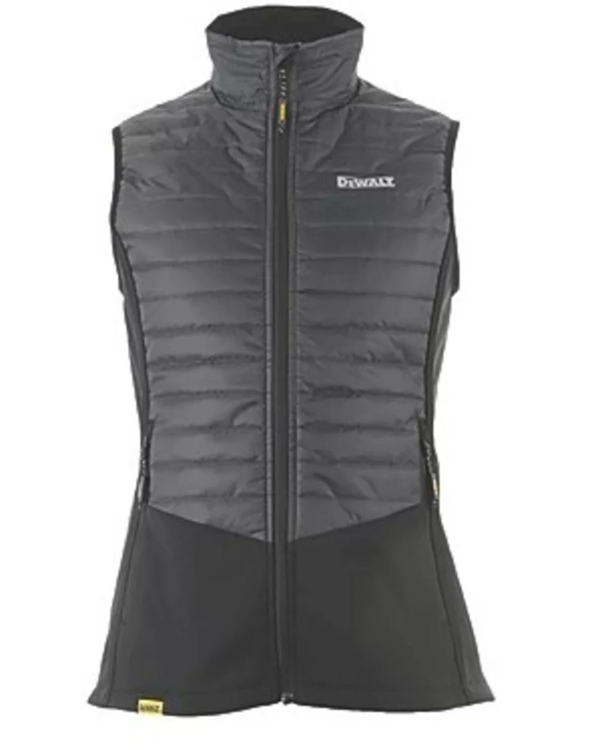 Dewalt FLORENCE Womens Gilet Grey Black