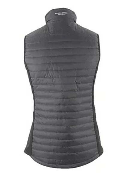 Dewalt FLORENCE Womens Gilet Grey Black
