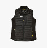Dewalt FORCE Mens Gilet Black