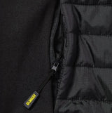 Dewalt FORCE Mens Gilet Black