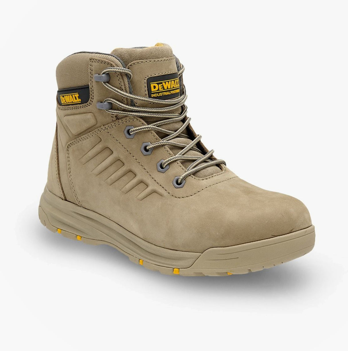 Dewalt LIMA Mens Boots Stone