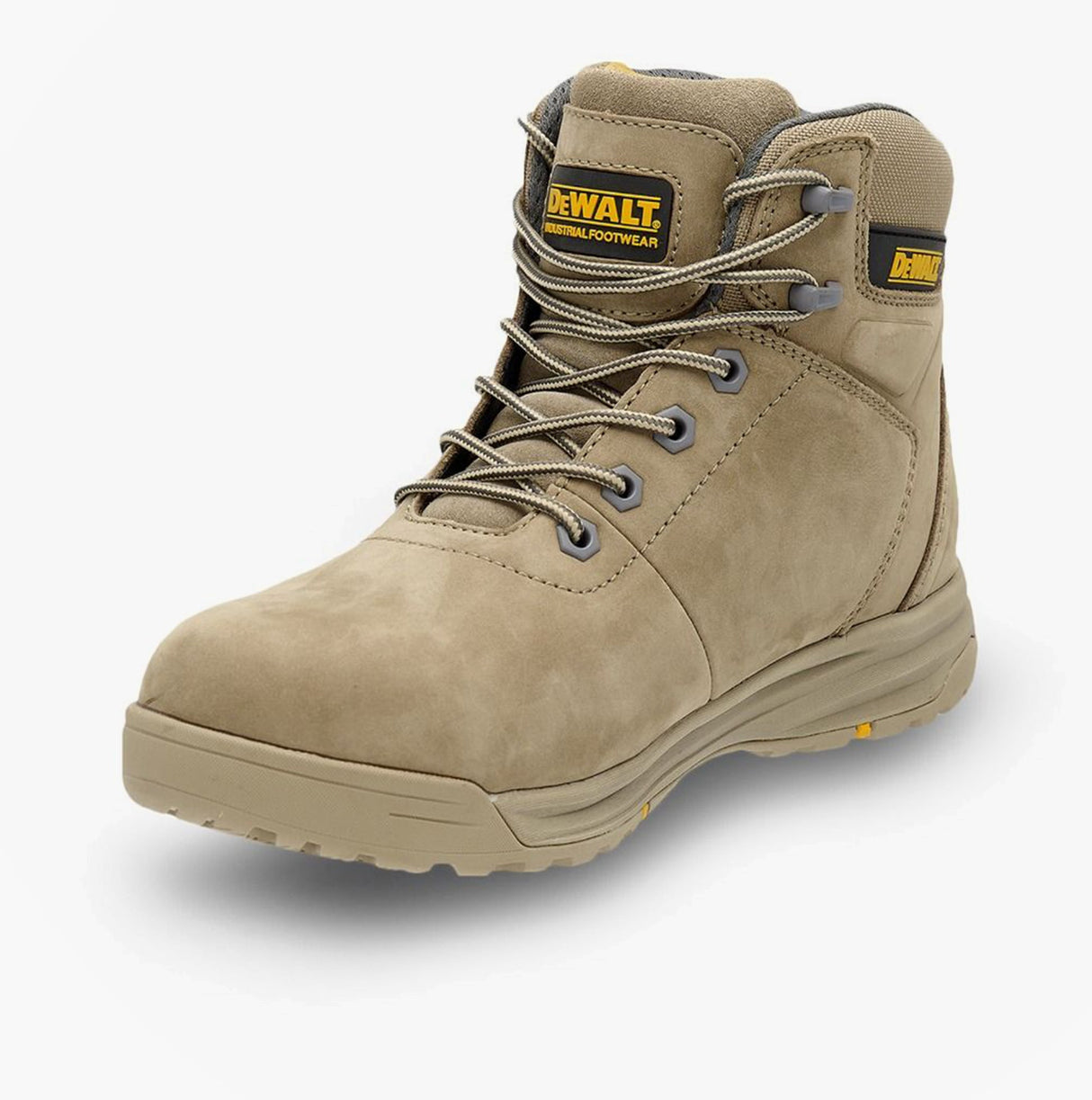 Dewalt LIMA Mens Boots Stone