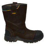 Dewalt MILLINGTON Unisex Boots Brown