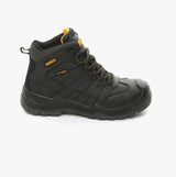 Dewalt MURRAY Mens Boots Black