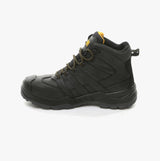 Dewalt MURRAY Mens Boots Black
