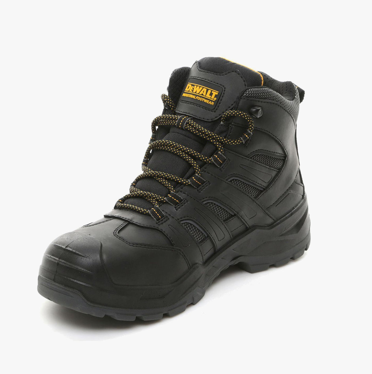 Dewalt MURRAY Mens Boots Black