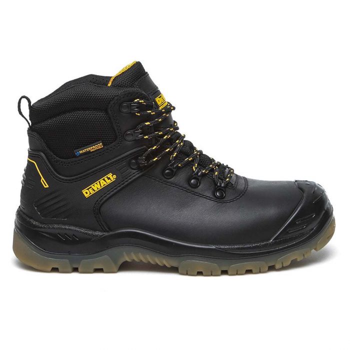 Dewalt NEWARK Mens Boots Black