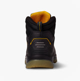 Dewalt NEWARK Mens Boots Black