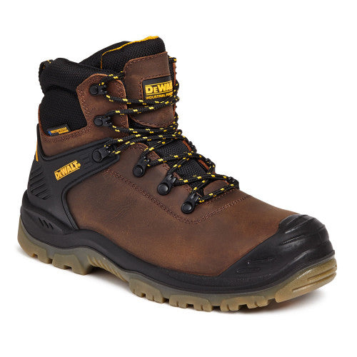 Dewalt NEWARK Mens Boots Brown