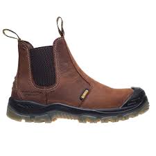 Dewalt NITROGEN Mens Boots Brown
