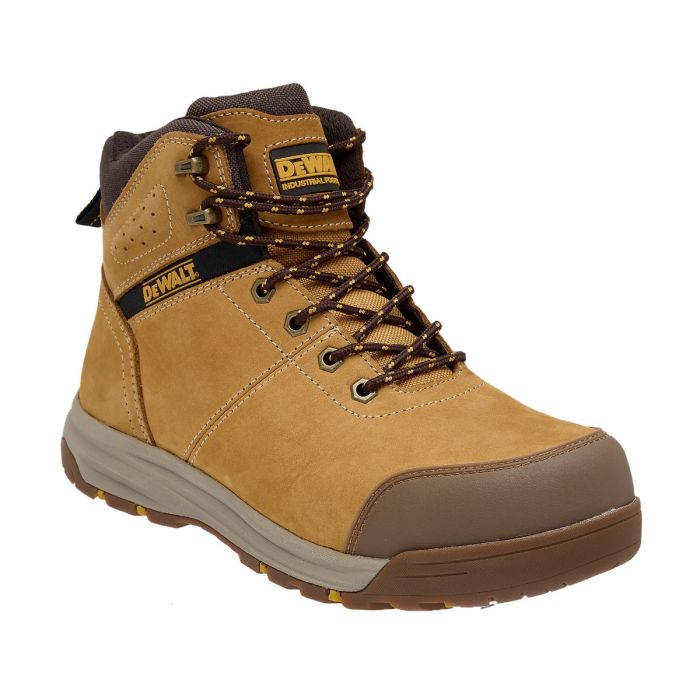 Dewalt SUMMIT Mens Boots Wheat