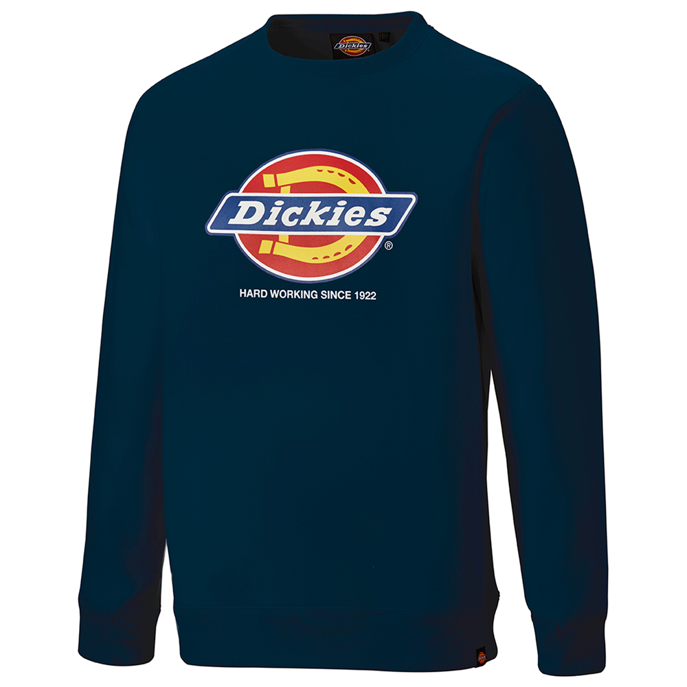 Dickies DT3010 22 Longton Graphic Logo Sweatshirt Various Colours