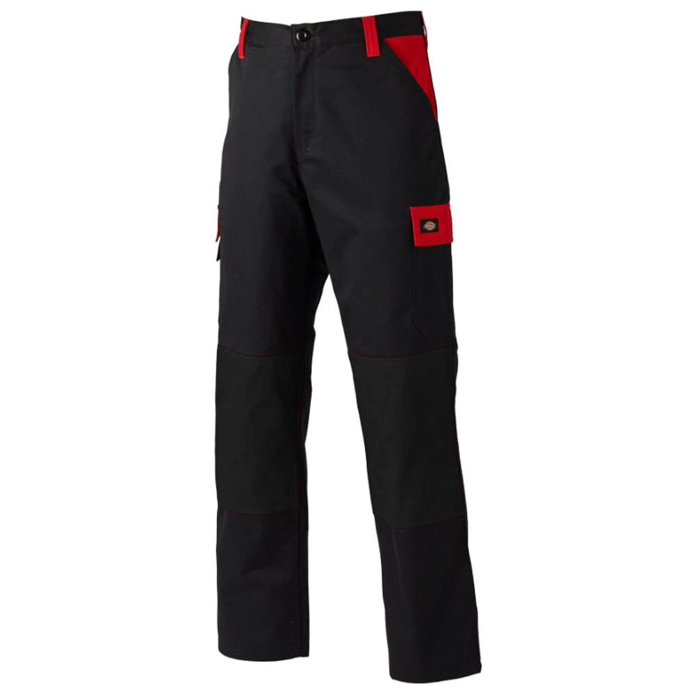 Dickies EDCVCTRSR Two Tone Kneepad Work Trousers Various Colours