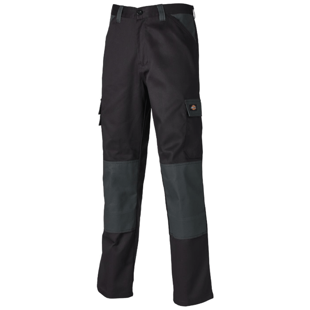 Dickies EDCVCTRSR Two Tone Kneepad Work Trousers Various Colours